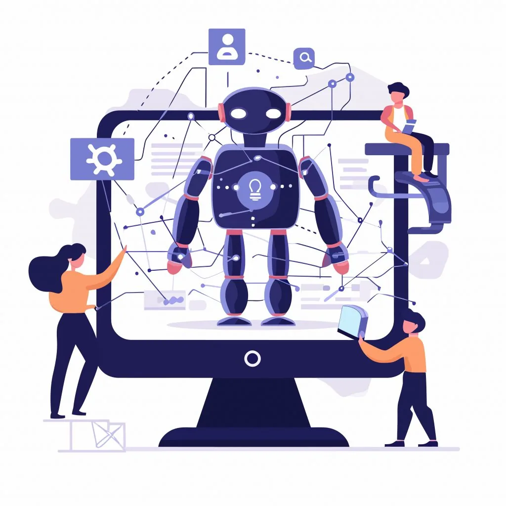 AI engineers building machine learning solutions in Saudi Arabia