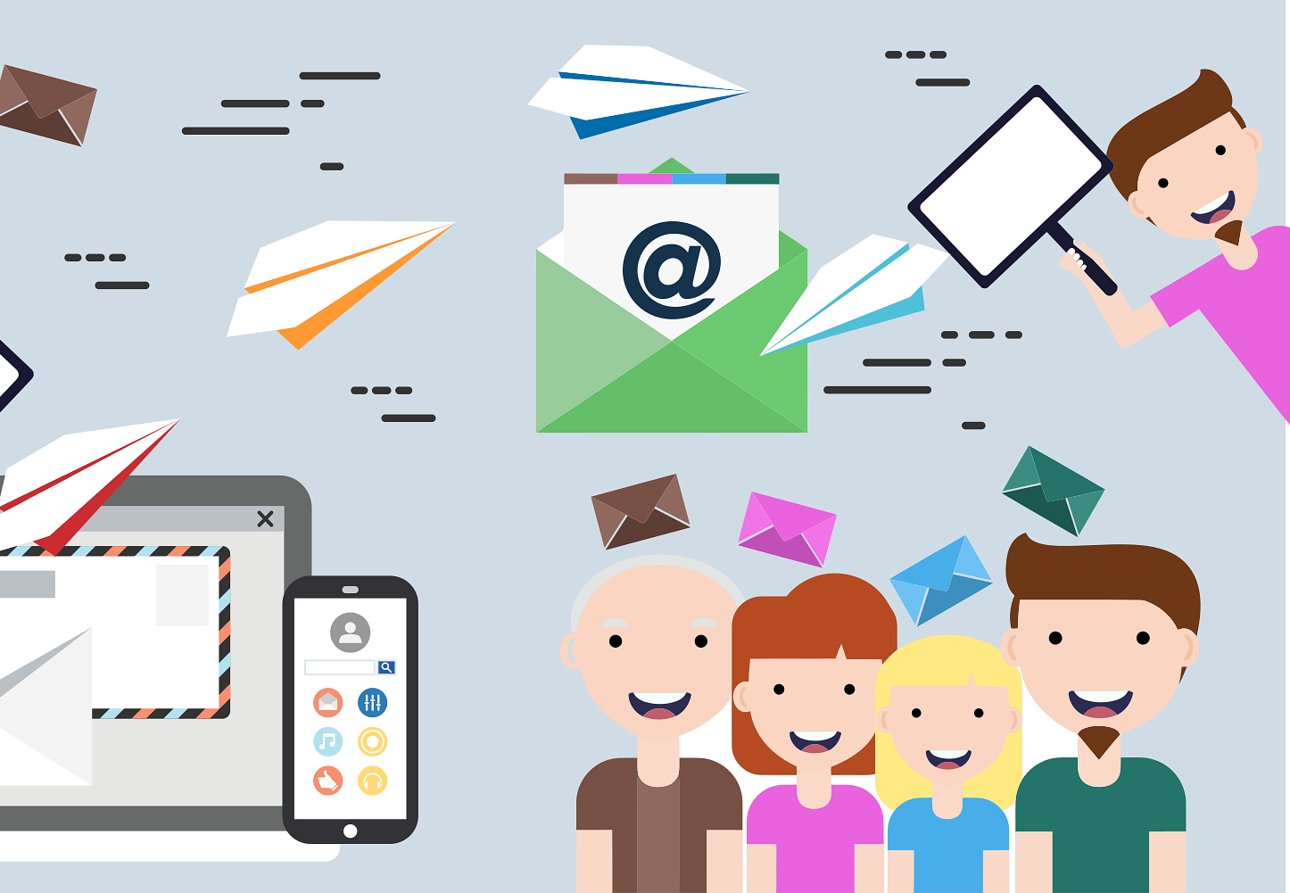 Campaign Management Software Solutions by Shyphan