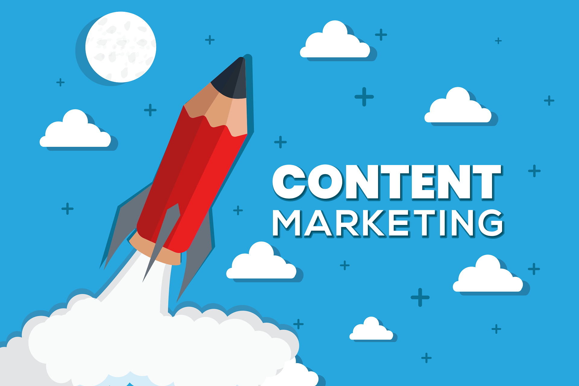 Content Marketing Services by Shyphan