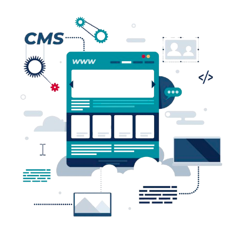 Custom Website Development by Shyphan