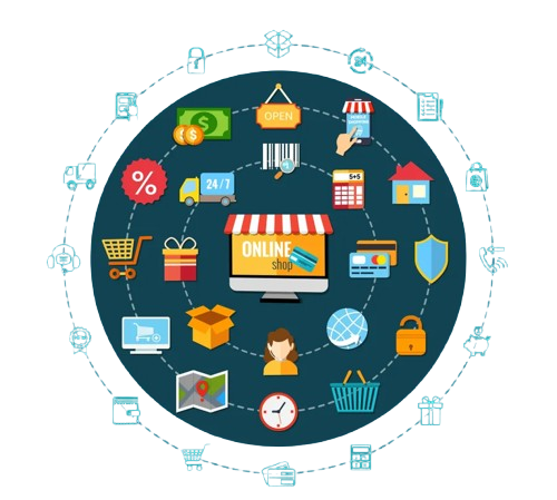 eCommerce Website Development by Shyphan