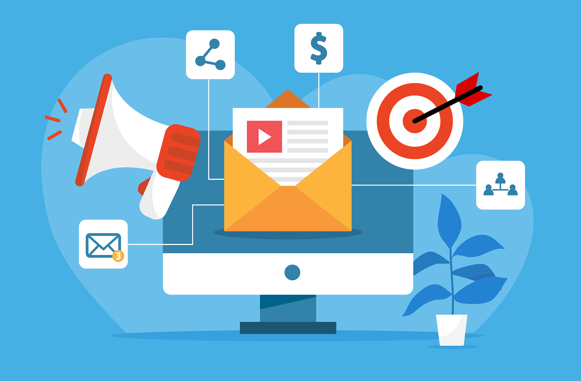 Email Marketing Services by Shyphan