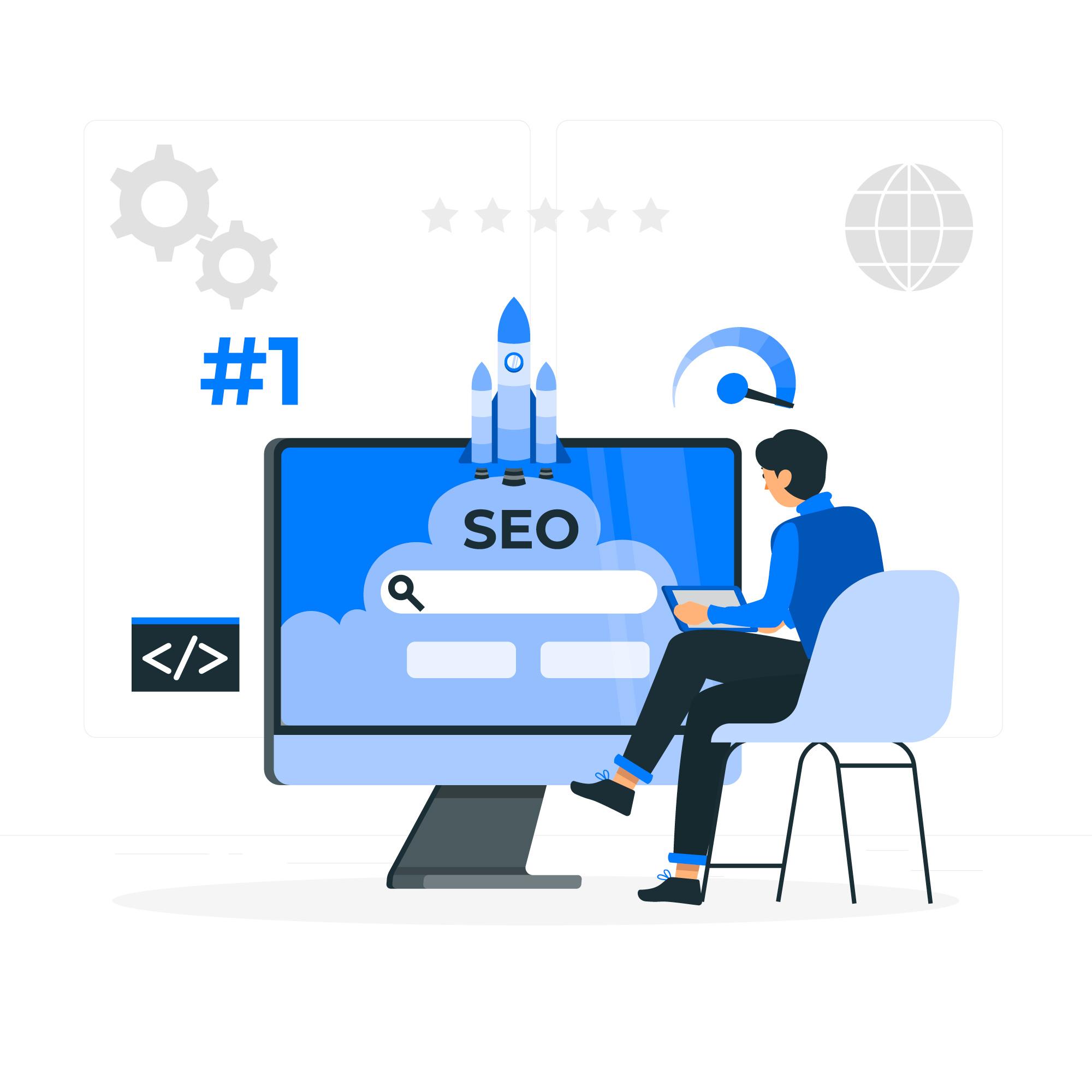 SEO Services by Shyphan