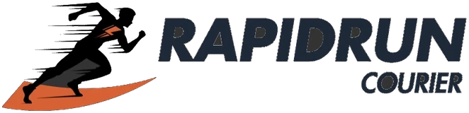 RapidRun Courier logo