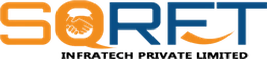 SQRFT Infratech logo