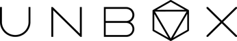UNBOX logo