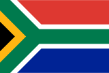 South Africa flag