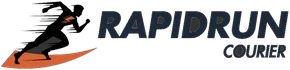 RapidRun Courier logo