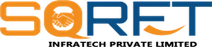 SQRFT Infratech logo
