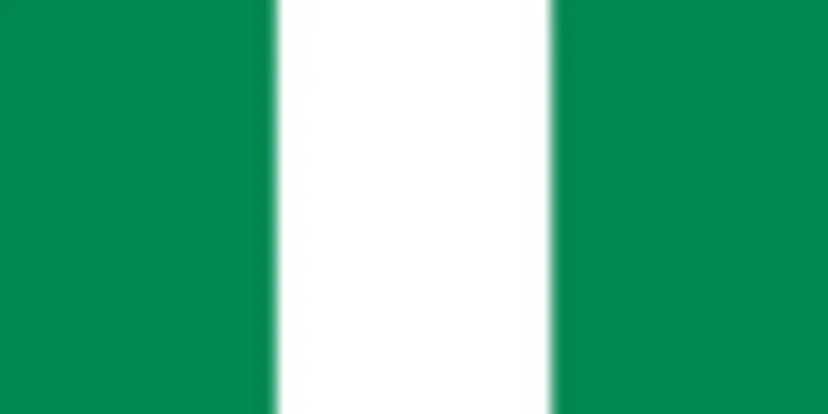 Nigeria Flag