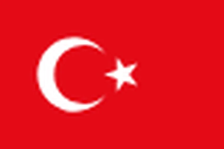 Türkiye Flag