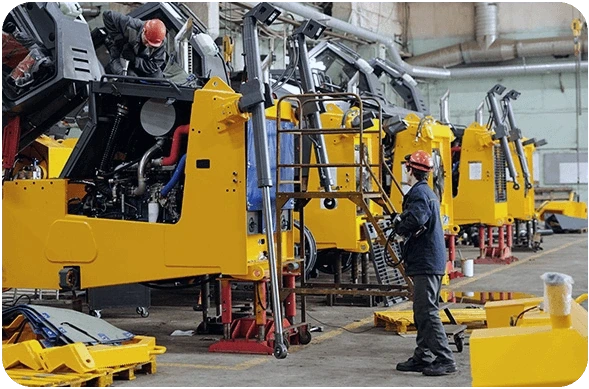 Manufacturing ERP on the factory floor