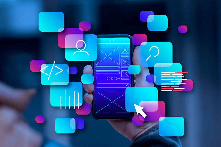 Full stack developers building web and mobile apps in Saudi Arabia