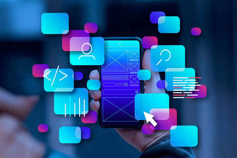 Full stack developers building web and mobile apps in Saudi Arabia