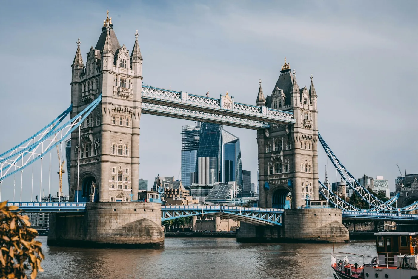 London, where most of our UK client work is based