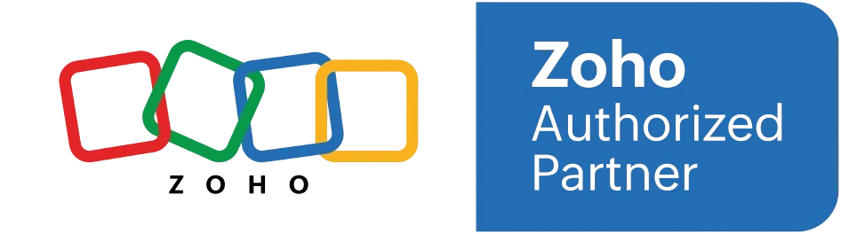 Authorized Zoho Partner - verify on the official Zoho directory
